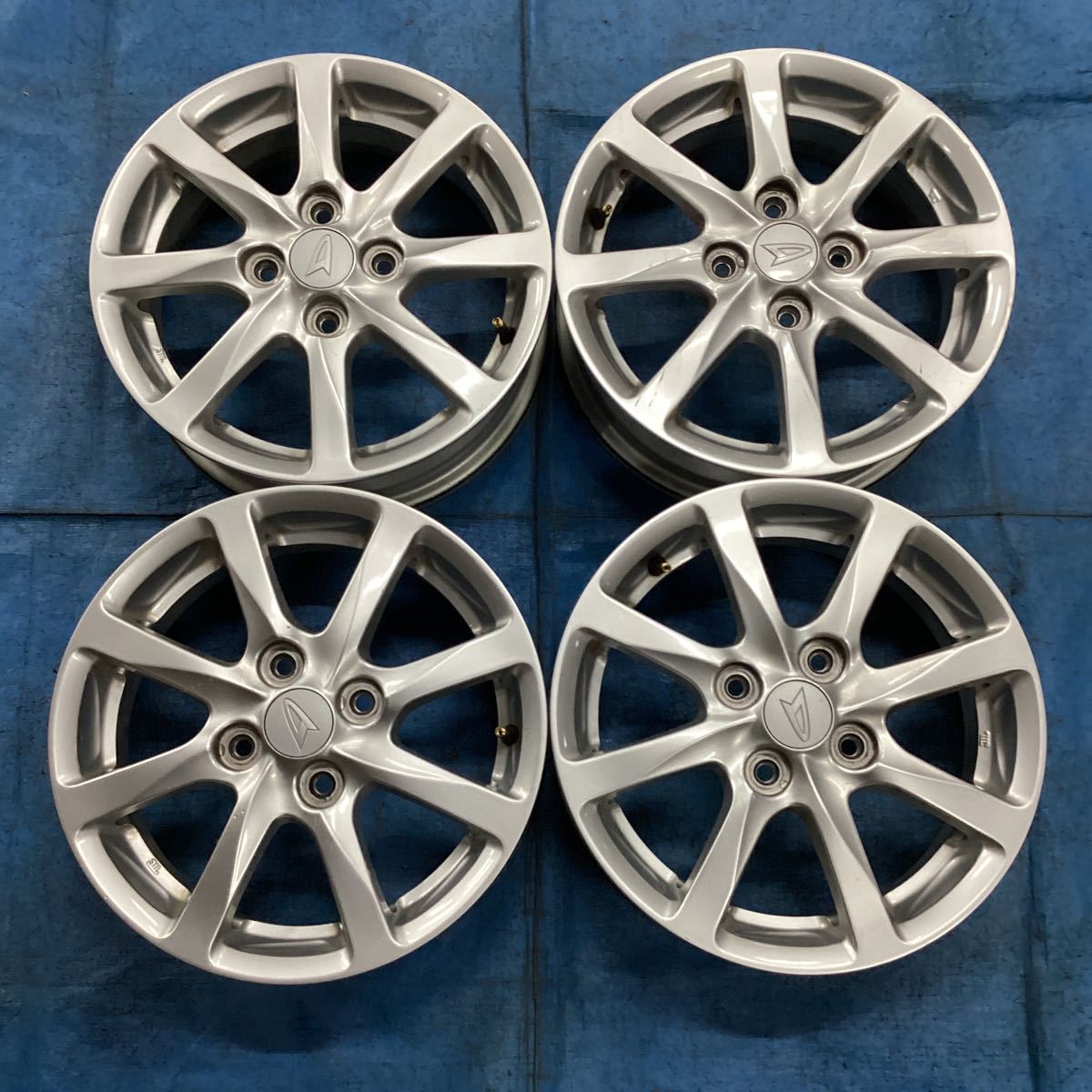 激安通販ショッピング アルミホイール 14インチ 4.5J