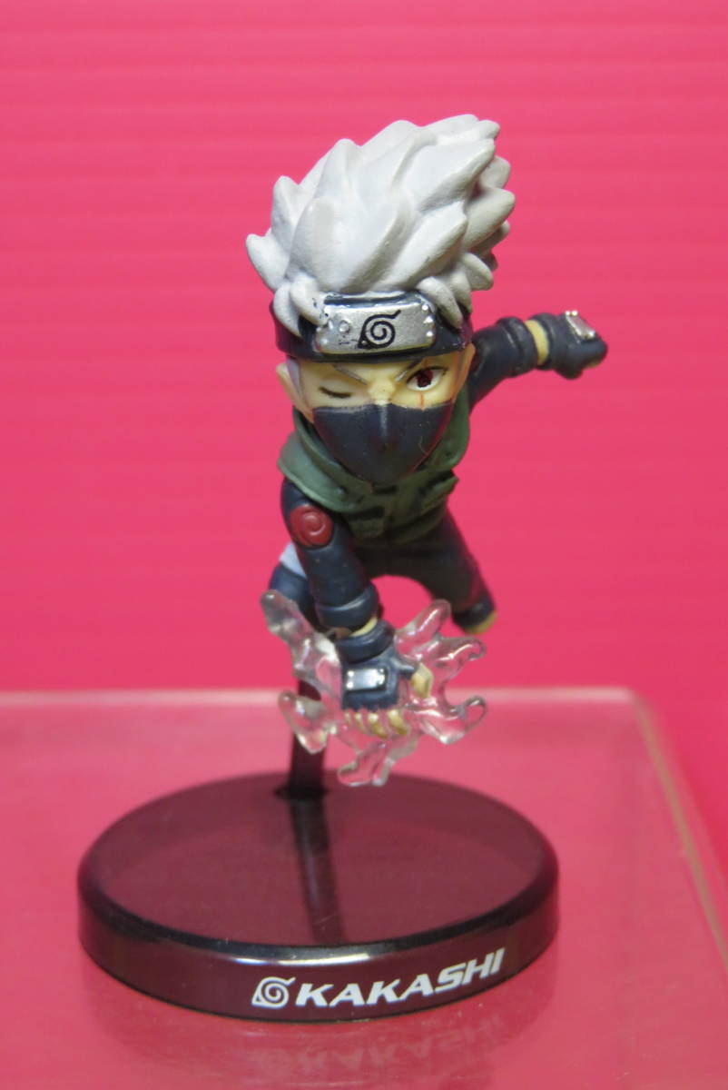 NARUTO-ナルト-疾風伝 うずまき忍道伝 それぞれの忍道!!編 フィギュア