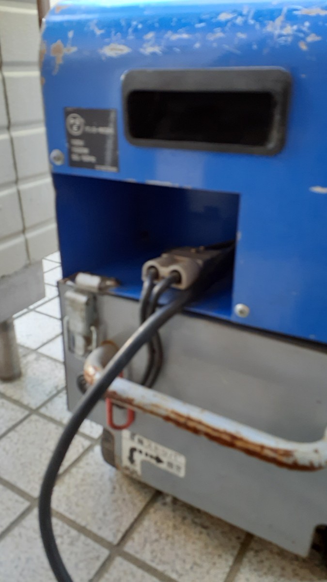 Denyo デンヨー バッテリー ウェルダー 溶接機 100V BDW-180 MC2 Denyo デンヨー バッテリー ウェルダー 溶接機 100V BDW-180 MC2