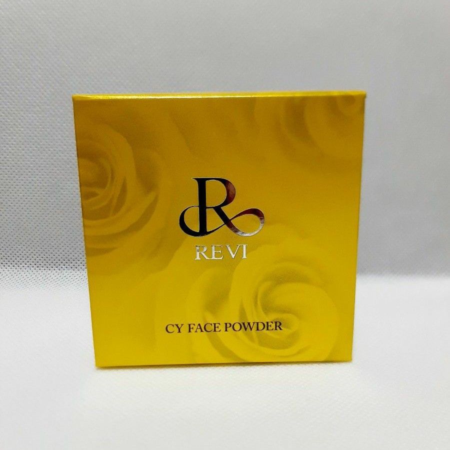 プレミアム REVI CYフェイスパウダー ☆送料無料☆三善ソフトベール
