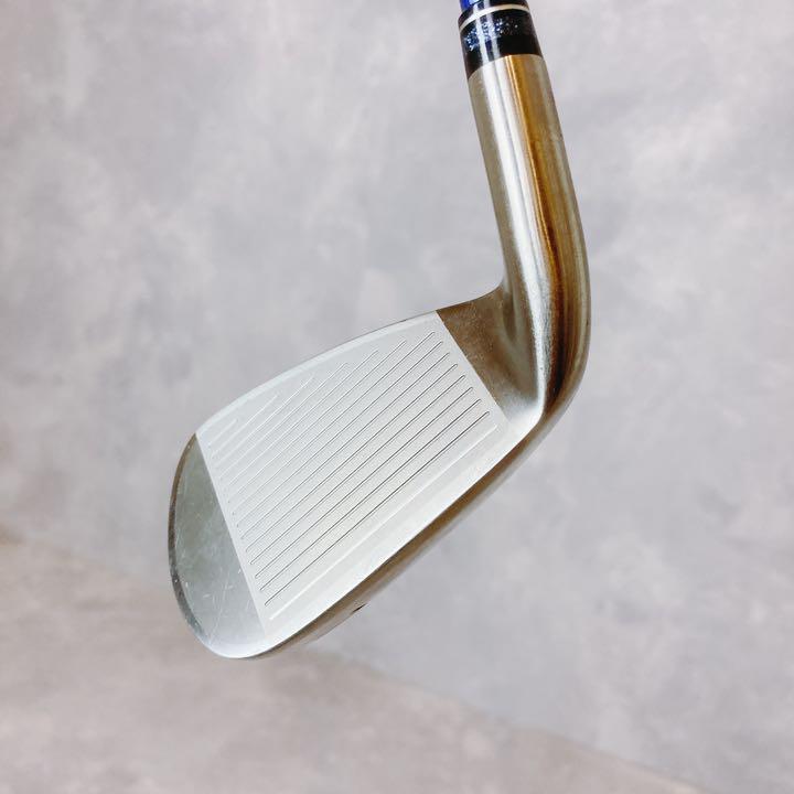 美品 大人気 王道 XXIO ゼクシオ 11 7番アイアン 11代目 右利き