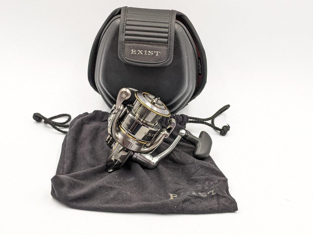 ファッション Daiwa 良品 (管54673) ダイワ リール ボディムラ有 2500