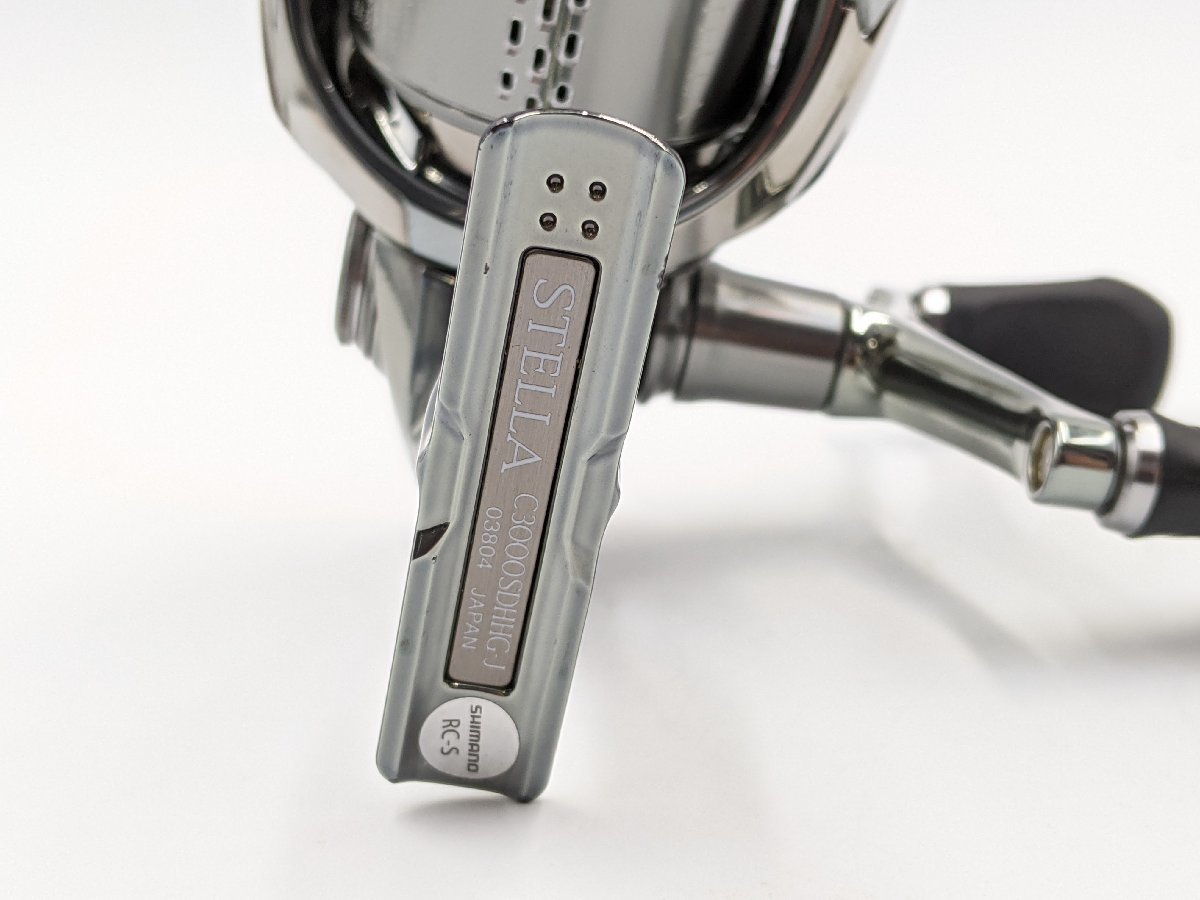 人気ブランドの新作 シマノ SHIMANO スピニングリール 22 ステラ
