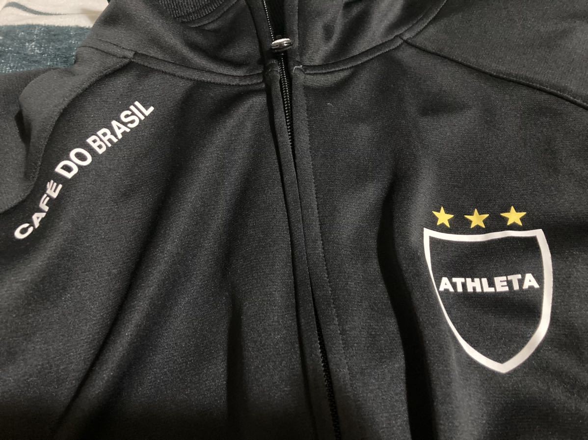 ★ATHLETAアスレタ★フットボールパーク限定ジャージウェア★美品_画像2