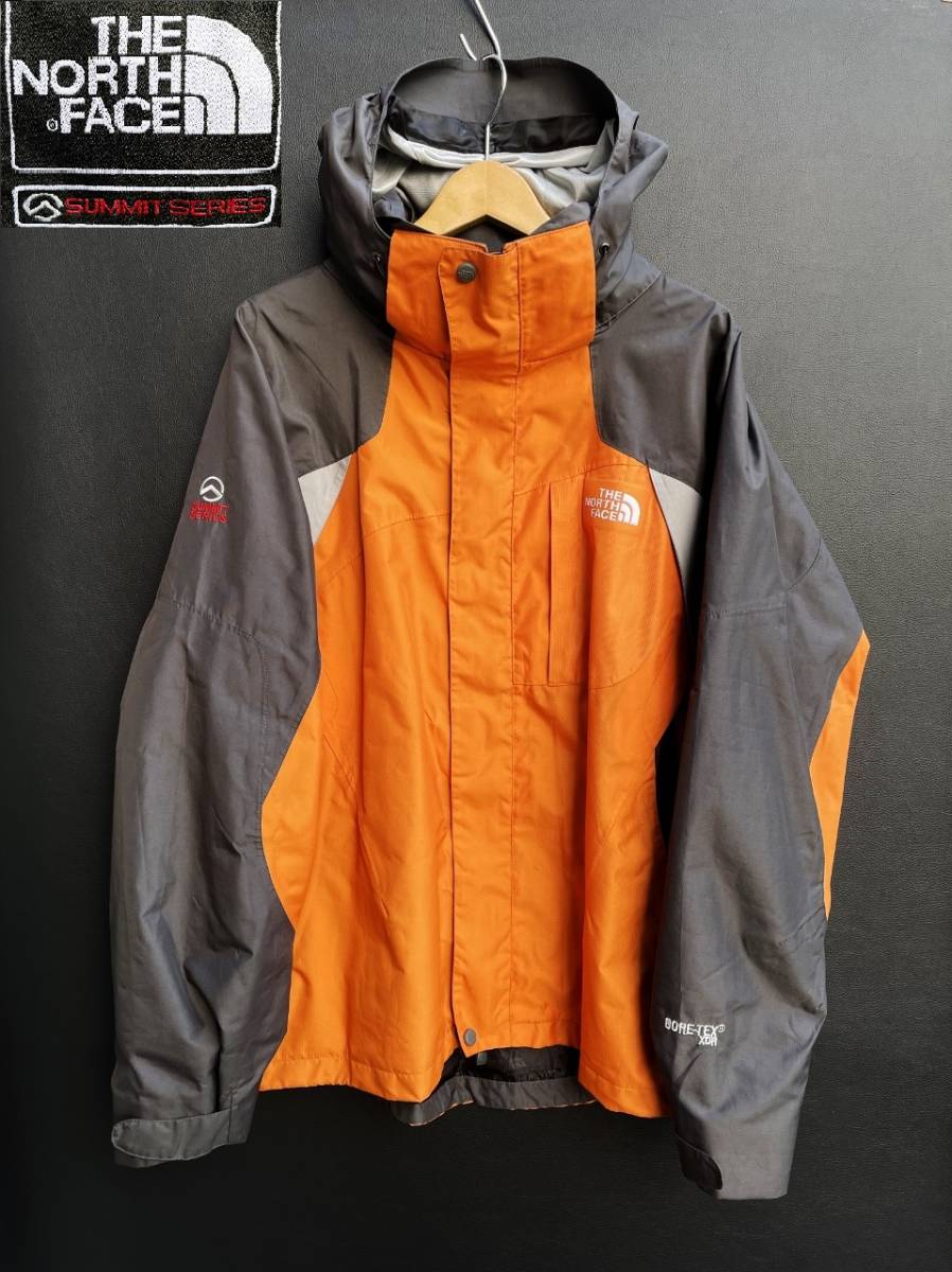 人気商品】 GORE-TEX ノースフェイス FACE NORTH THE ゴアテックス L