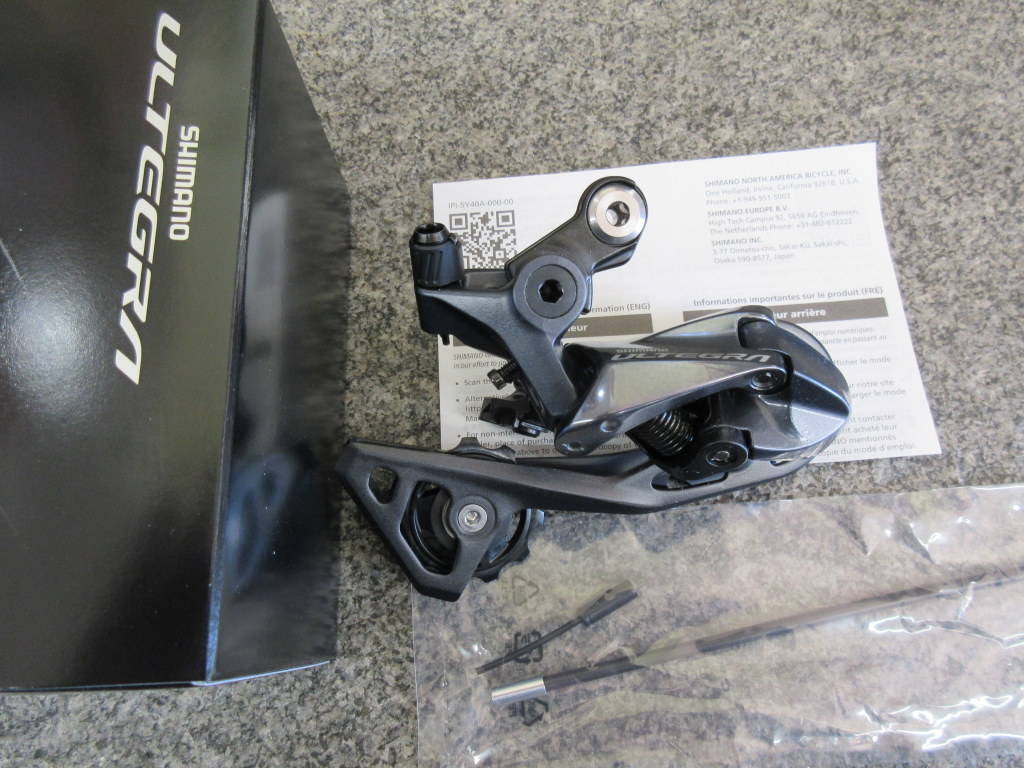 お得な特別割引価格) シマノ ULTEGRA リアディレイラー RD-R8000 GS