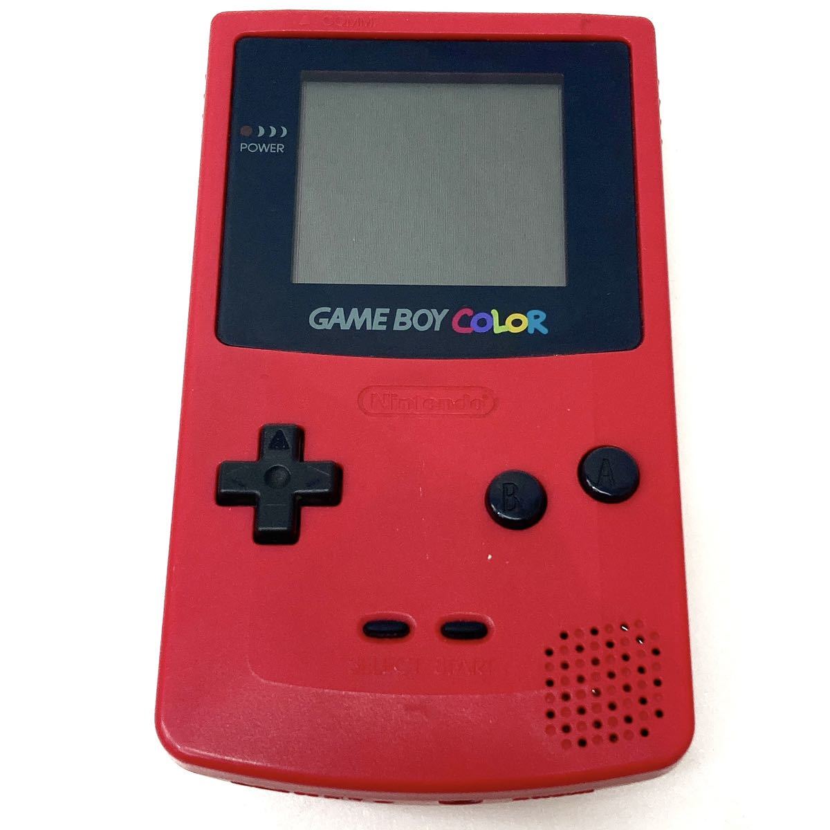 ストア ゲームボーイ ソフト 本体 Nintendo まとめ レッド
