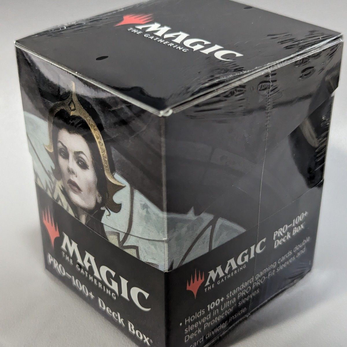 MTG ヴェールのリリアナ スリーブ & デッキボックス ウルトラ MTG ヴェールのリリアナ スリーブ & デッキボックス ウルトラ