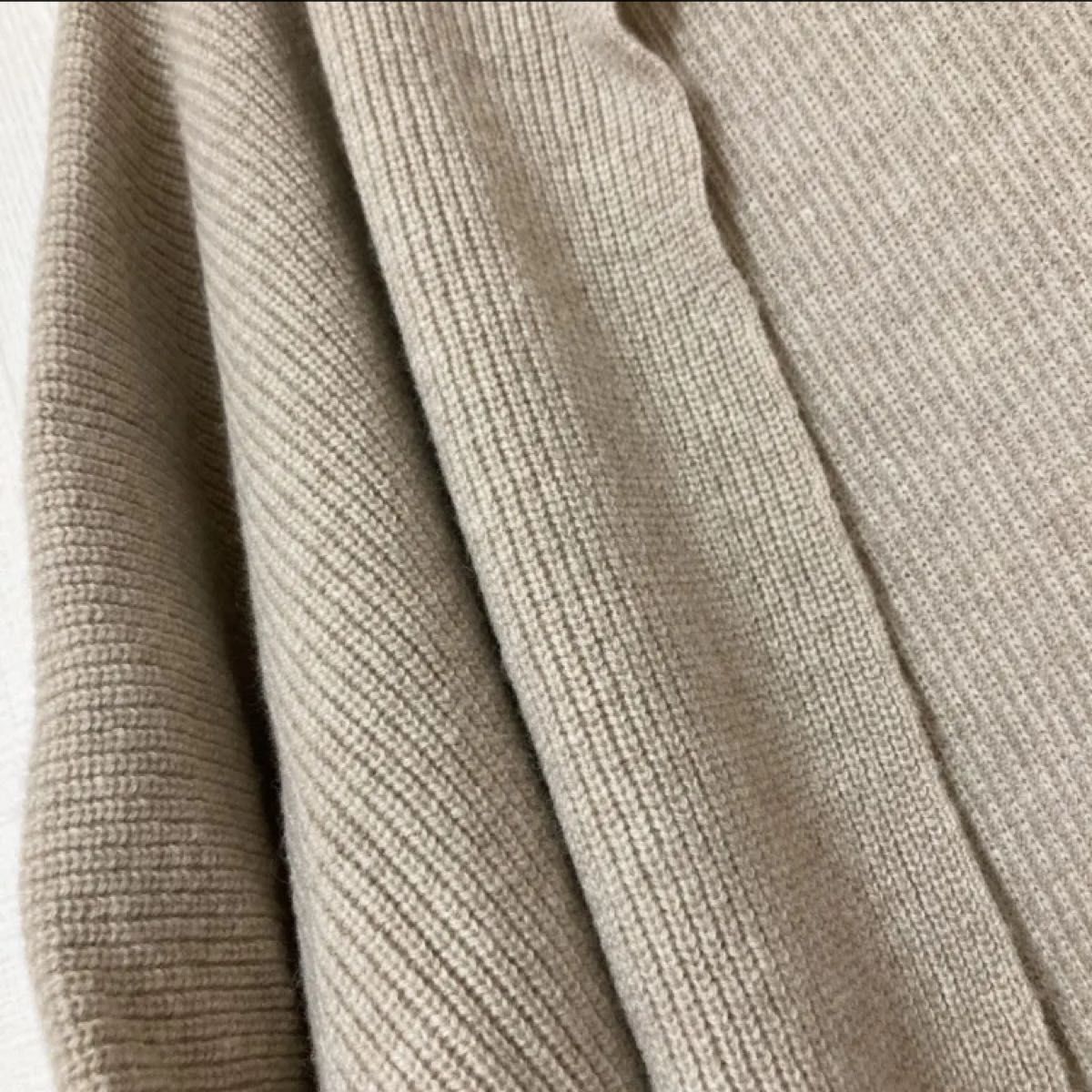 Plage プラージュ カタアゼワイドストールポンチョ