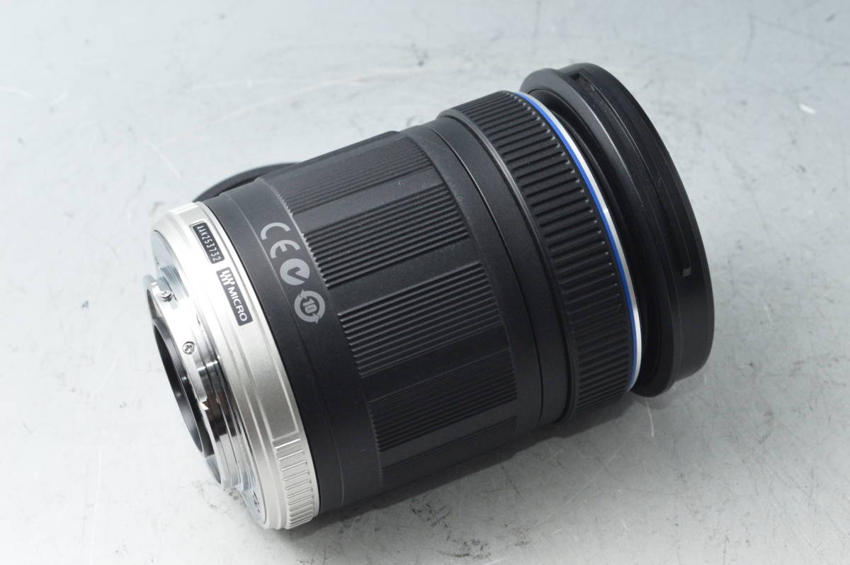 8721【美品】 OLYMPUS オリンパス M.ZUIKO DIGITAL ED14-150mm F4.0
