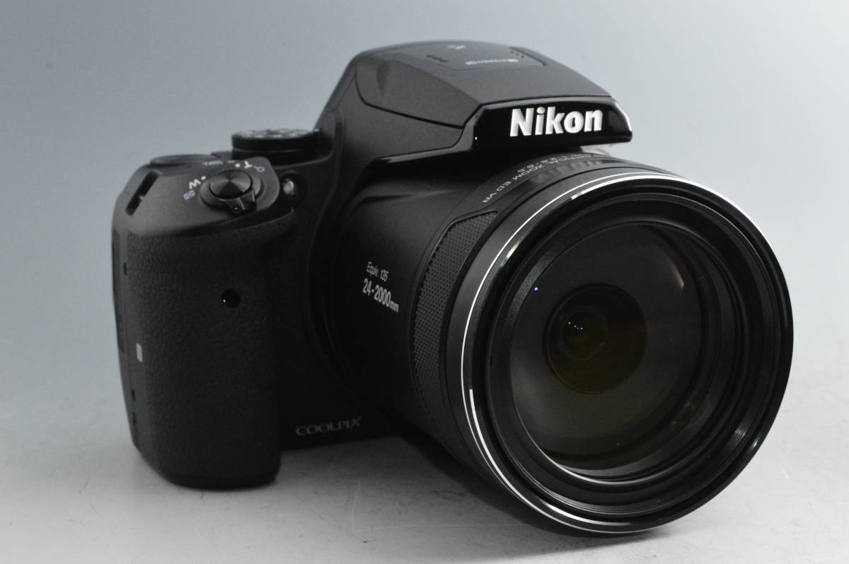 8755【美品】 Nikon ニコン COOLPIX P900 | www.geosinteticos.com