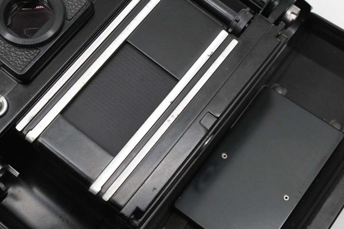 動作確認済/美品】 ニコン Nikon F フォトミック FTn ボディ ブラック