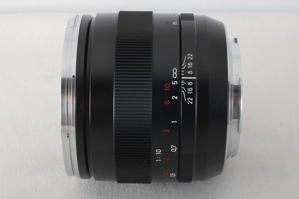 ジャンク品★Carl Zeiss Makro-Planar T* 2/50mm ZE キヤノンEF用★35777_画像6