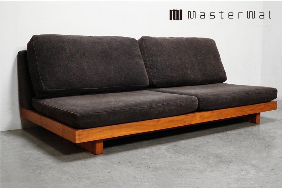 365 極美品 Master Wal (マスターウォール) DANISH SOFA(デニッシュ