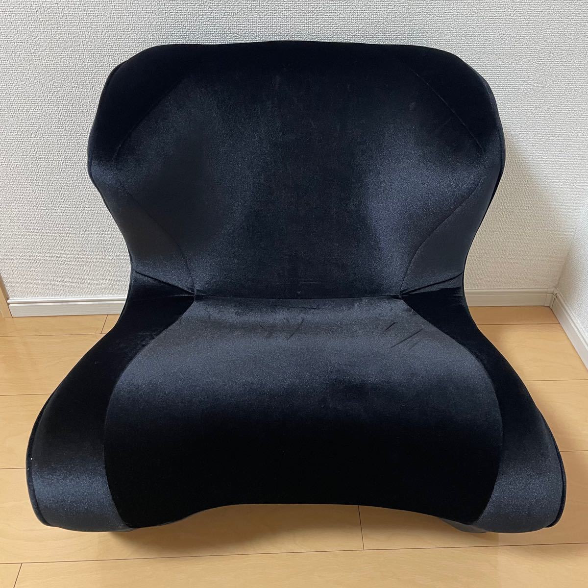 MTG ドクターチェアDX Dr Chair DX リッチブラック 座椅子 黒 スツール