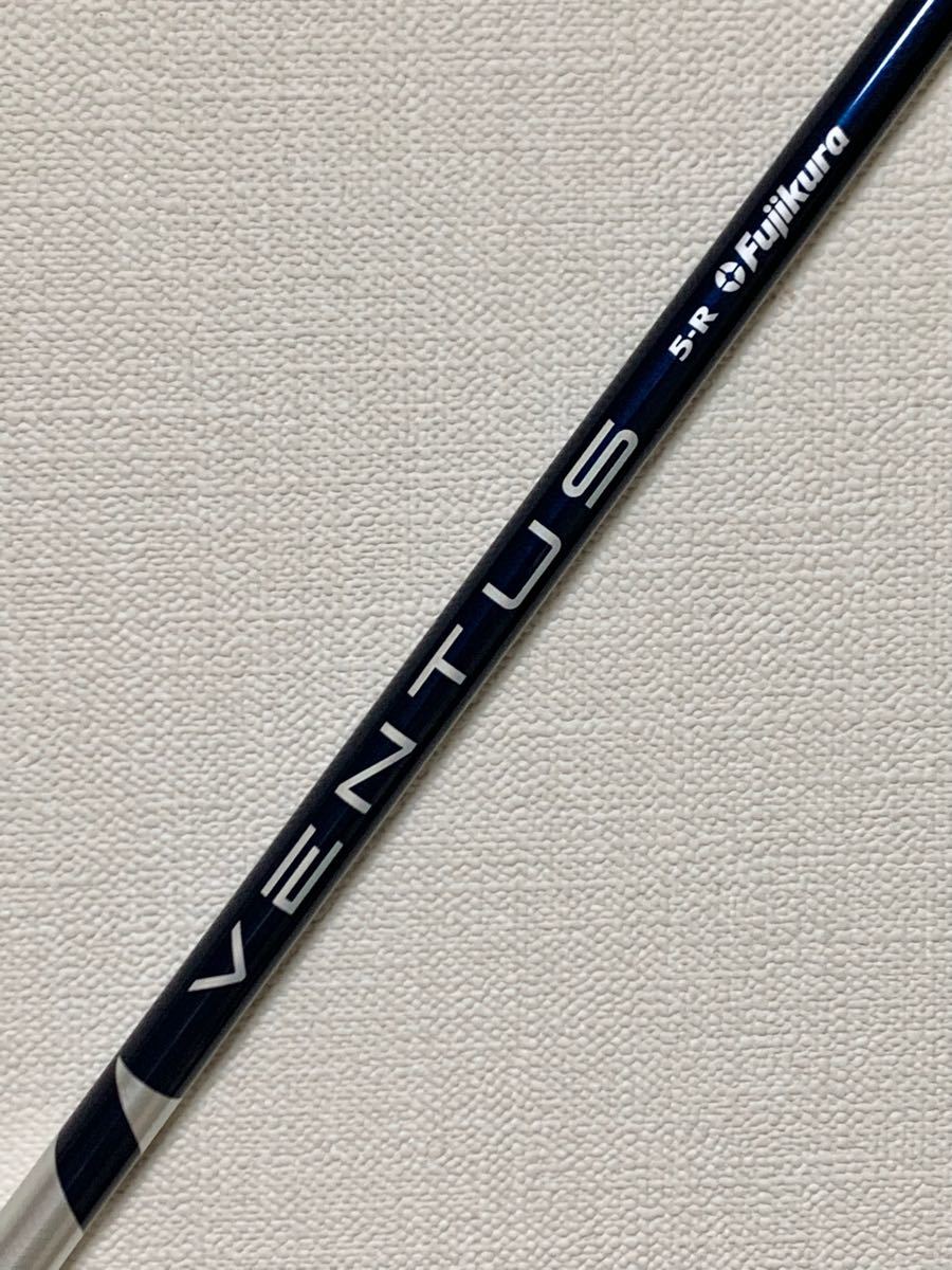 Fujikura VENTUS ブルー Velocore 5R PING スリーブ付き - www