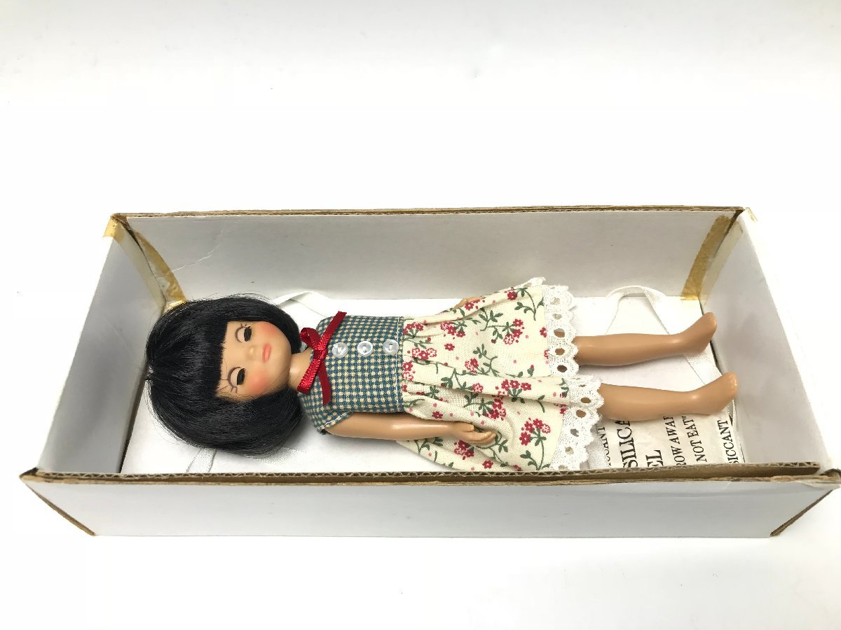 Tonner Tiny Betsy McCall Betsy Loves Bunnies Black ドール 人形 T5 ...