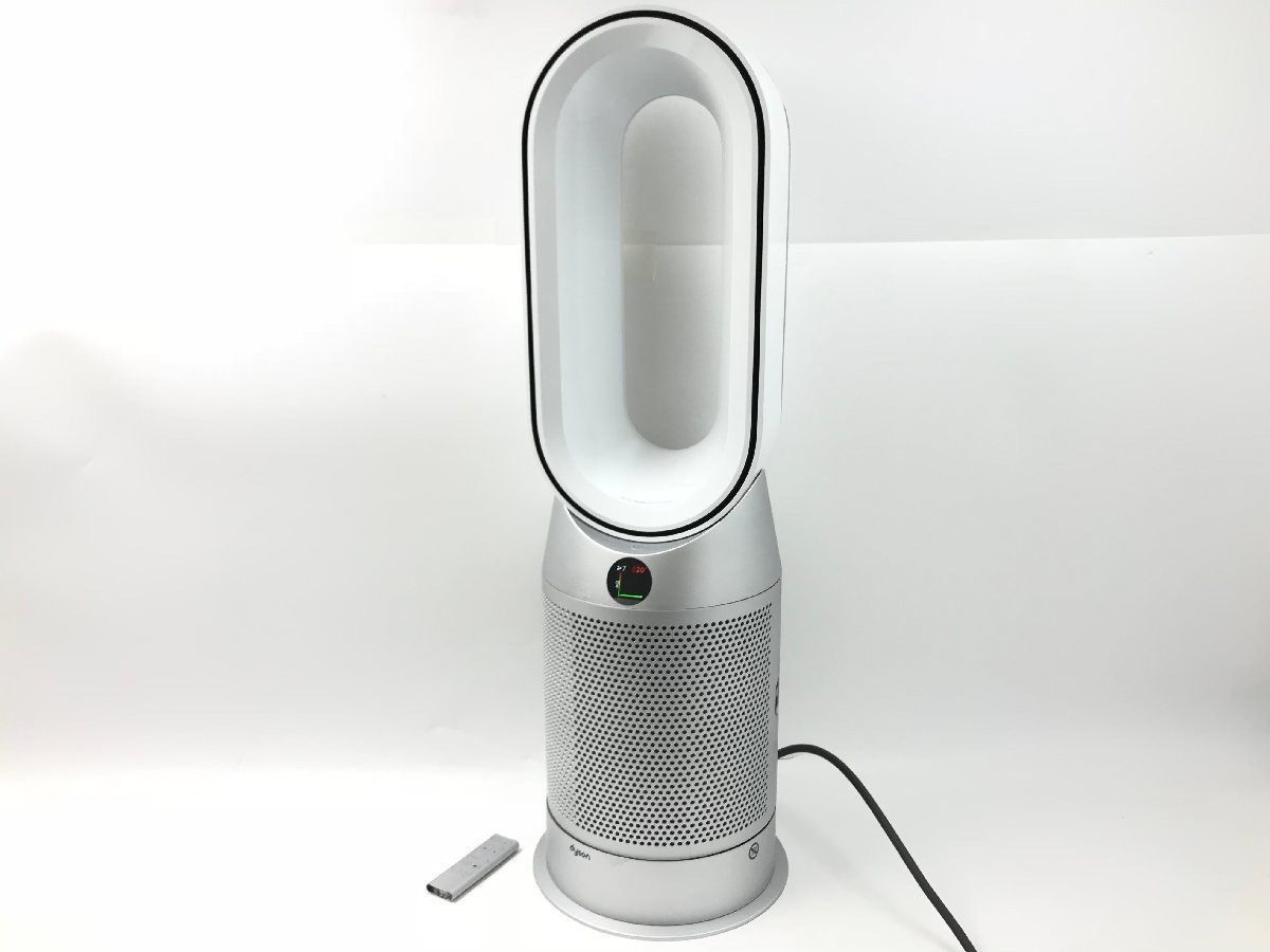 2021年製 美品 ダイソン dyson Purifier Hot + Cool HP07 空気清浄