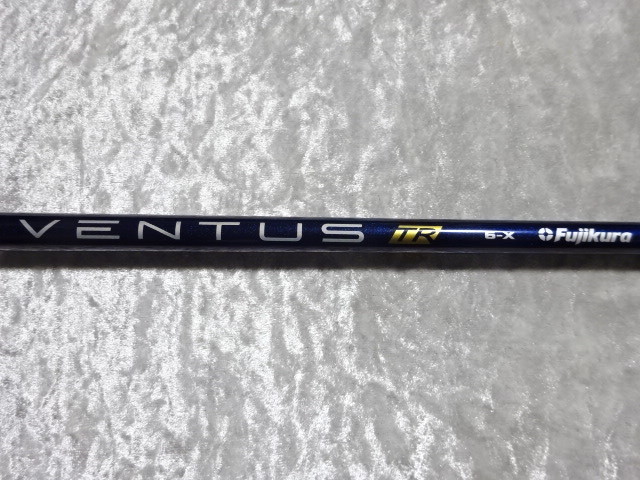 極美品 VENTUS TR BLUE VELOCORE 6X ベンタス ブルー ALLFITスリーブ付