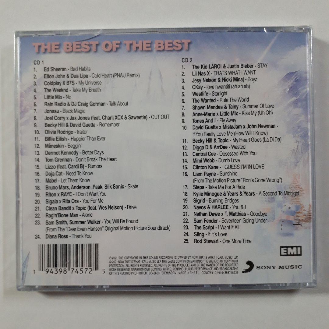 PayPay NOW Thats What I Call Music 110 CD cd-cover-music-covers-music-cds-music-record-cd-art-spotify
