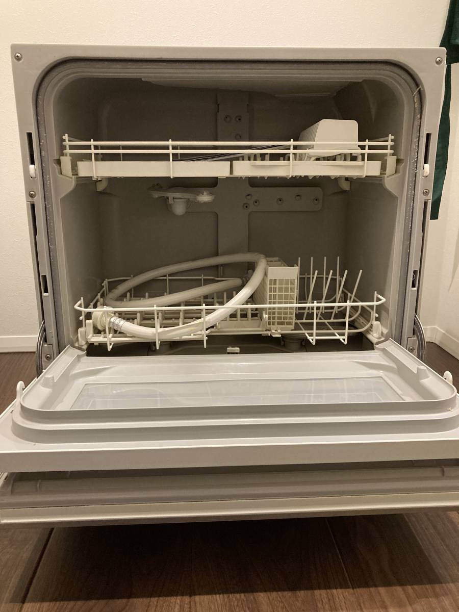 パナソニック 食洗機 NP-TZ100-W 2019年製 - library.iainponorogo.ac.id