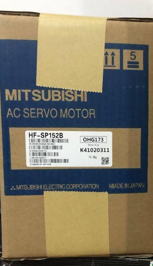 新品 安心保証 三菱電機 MITSUBISHI HF-SPシリーズ サーボモーター HF-SP152B [6ヶ月安心保証]
