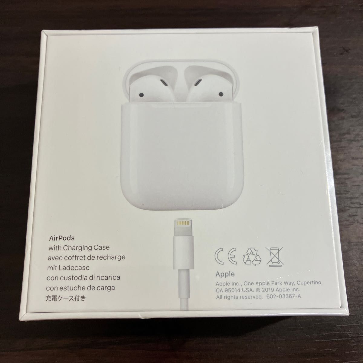 Apple AirPods Pro 充電ケースのみ オンラインストア大阪