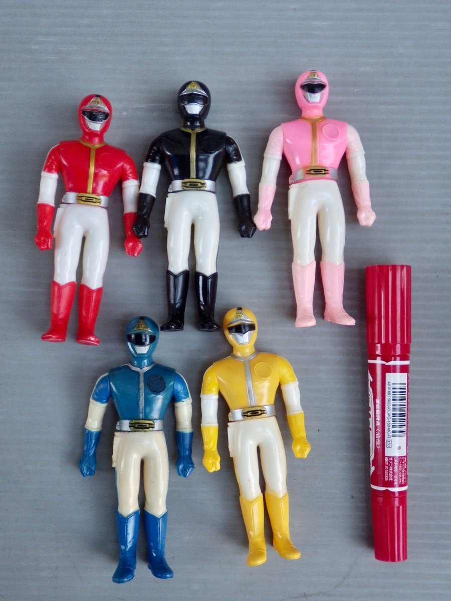 科学戦隊 ダイナマン ソフビ www.poltekkes-bsi.ac.id