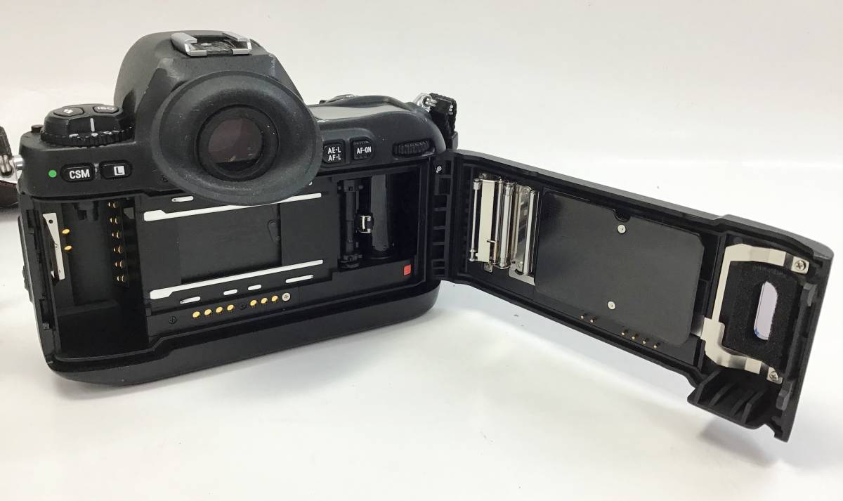 メーカー】 動作品 Nikon F100 フィルム カメラ 一眼レフ ボディ 本体 ...