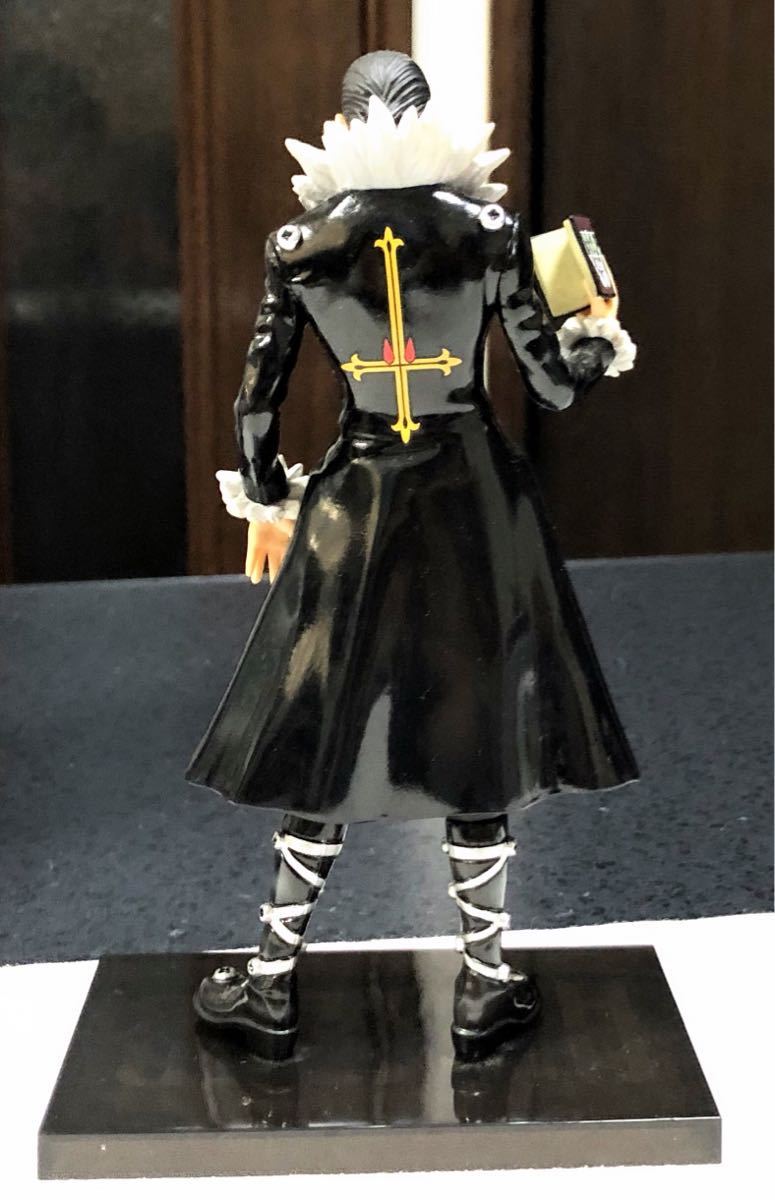HUNTER×HUNTER クロロ=ルシルフル DXFフィギュア ハンター HUNTER×HUNTER クロロ=ルシルフル DXFフィギュア ハンター