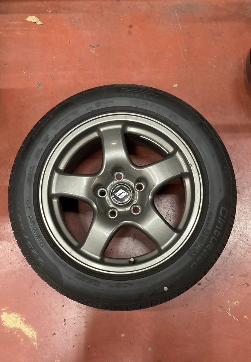 日産 BNR32 GT-R 純正ホイール BBS 4本セット 珍しい 30498円