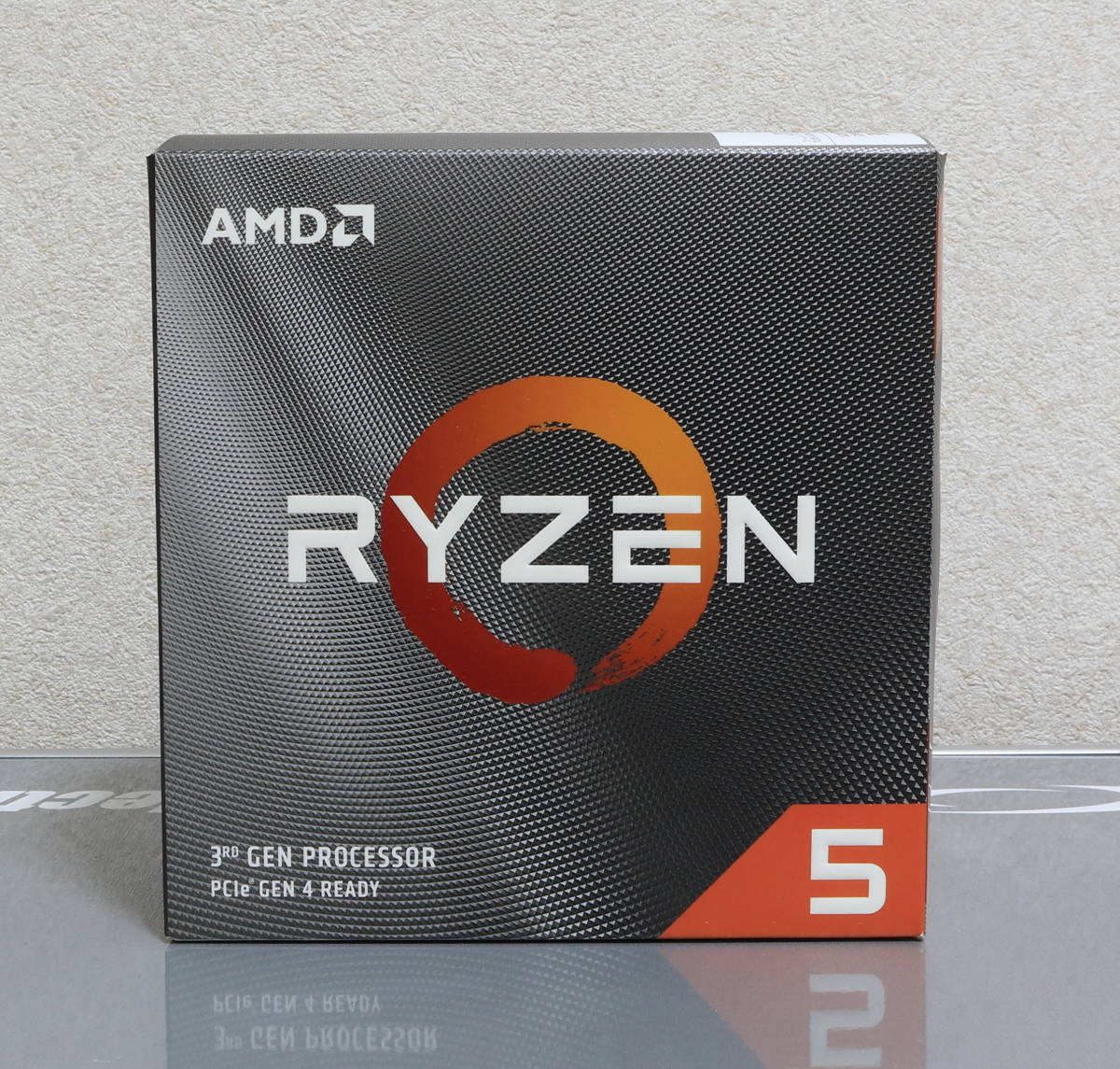 即納新品】 AMD Ryzen 5 3600 BOX エーエムディー ライゼン CPU