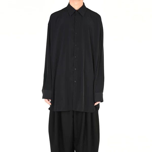 新品未使用タグ付き】LAD MUSICIAN SUPER BIG SHIRT ラッド