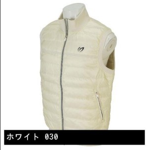 中古品☆送料込☆即決☆マスターバニーエディション☆ダウンベスト