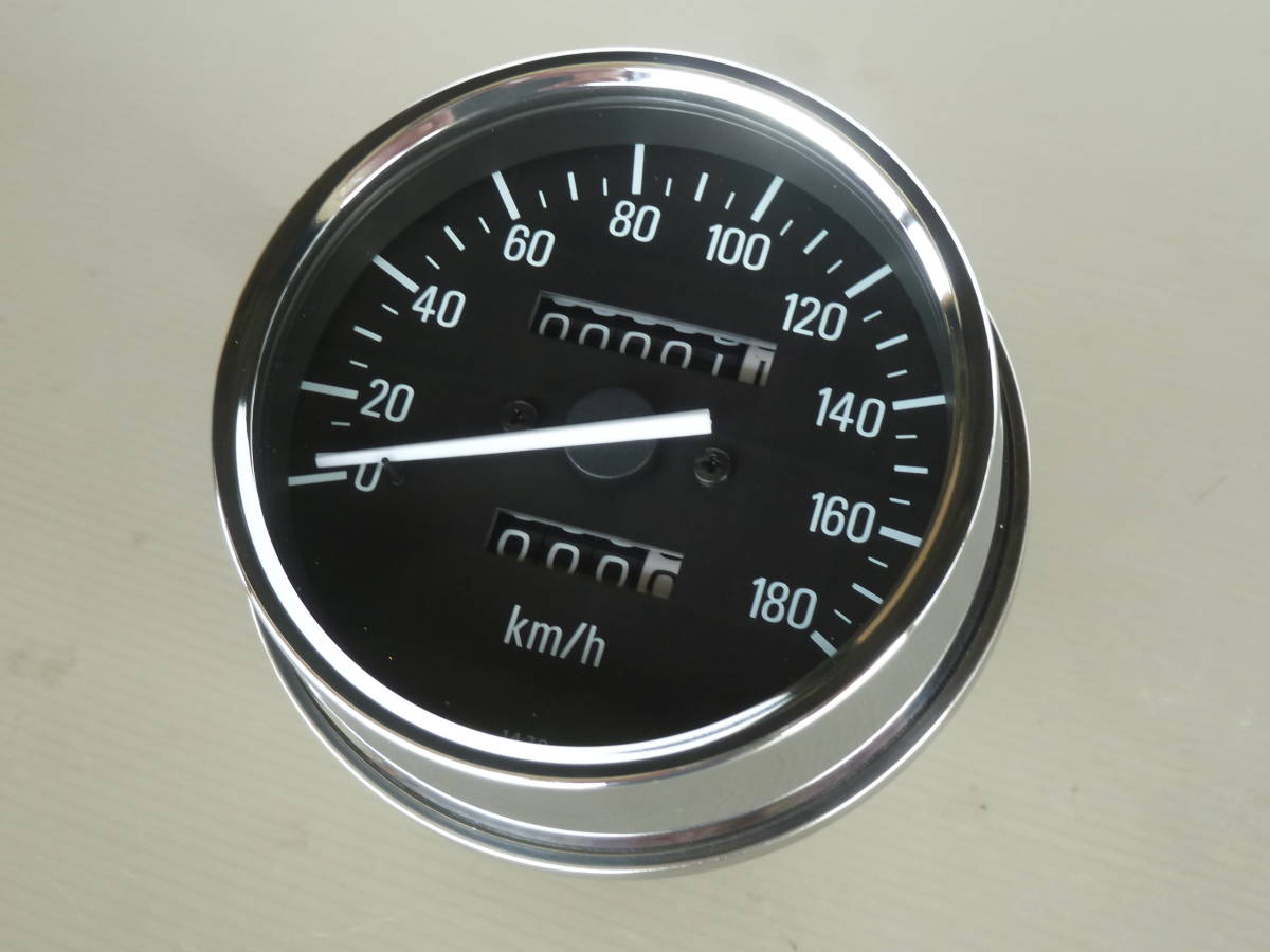 ゼファー400 C3-C7 カワサキ純正 180kmスピードメーター 新品 - www