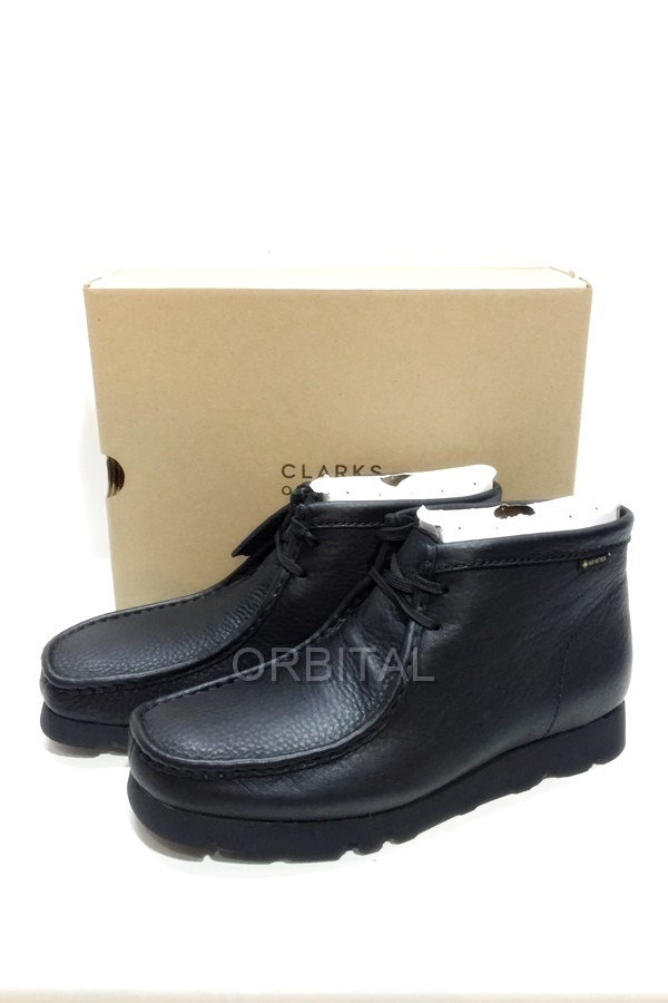 CLARKS Wallabee GORE-TEX サイズ8 未使用 | www.jarussi.com.br