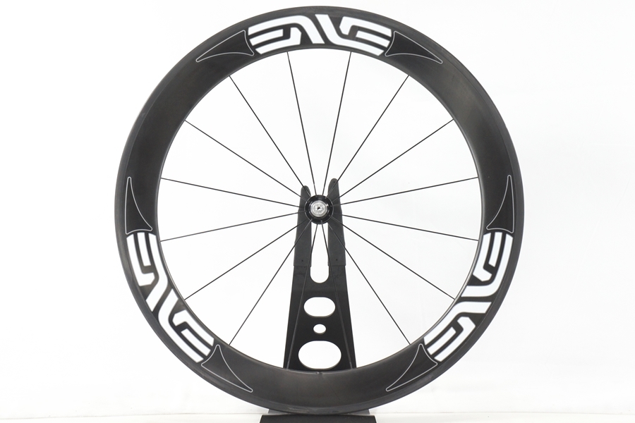 時間指定不可】 ホイール TU チューブラー T11 INDUSTRIES WHITE x