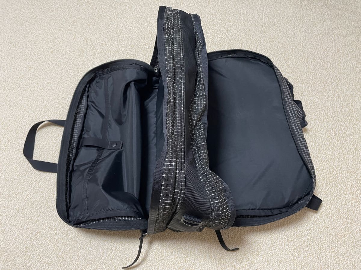 GREGORY グレゴリー ミッションパック 3WAY スペクトラ柄 43×30 GREGORY グレゴリー ミッションパック 3WAY スペクトラ柄 43×30