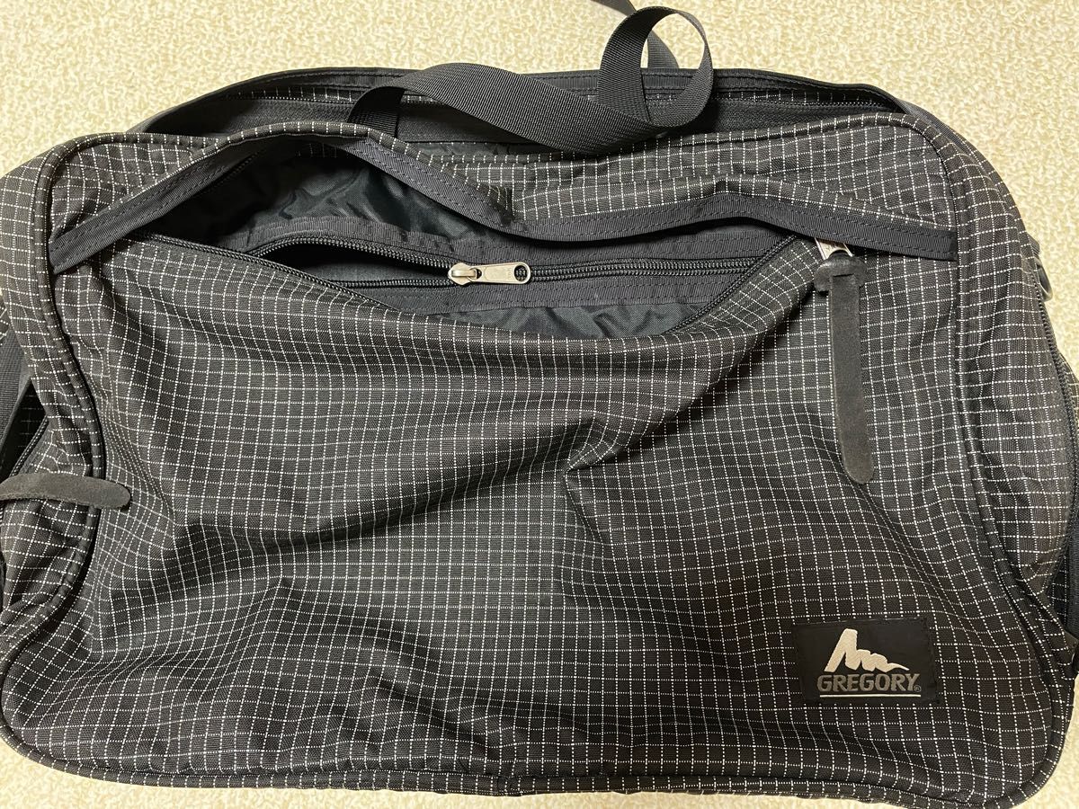 GREGORY グレゴリー ミッションパック 3WAY スペクトラ柄 43×30 GREGORY グレゴリー ミッションパック 3WAY スペクトラ柄 43×30