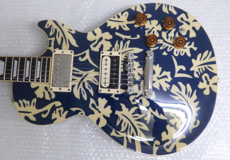 ヤフオク! - EDWARDS E-MA-98 ALOHA KEN 横山健モデル エド...