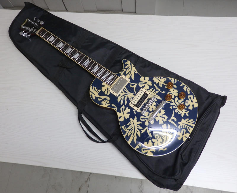 ヤフオク! - EDWARDS E-MA-98 ALOHA KEN 横山健モデル エド...