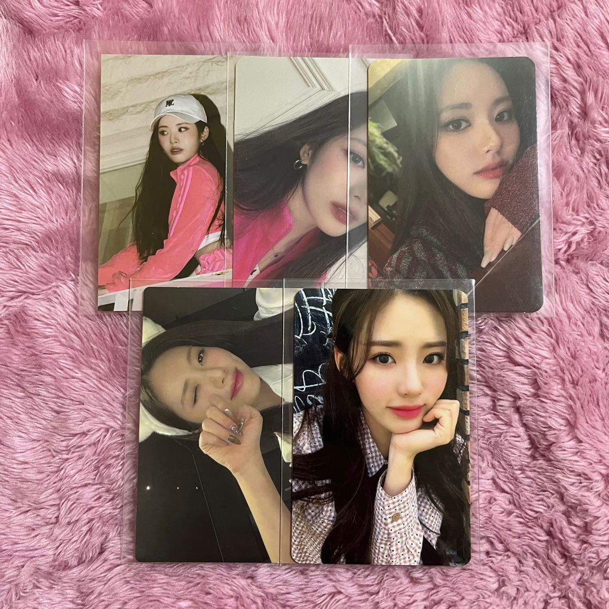 人気商品 fromis_9 ハヨン トレカ アップルミュージック