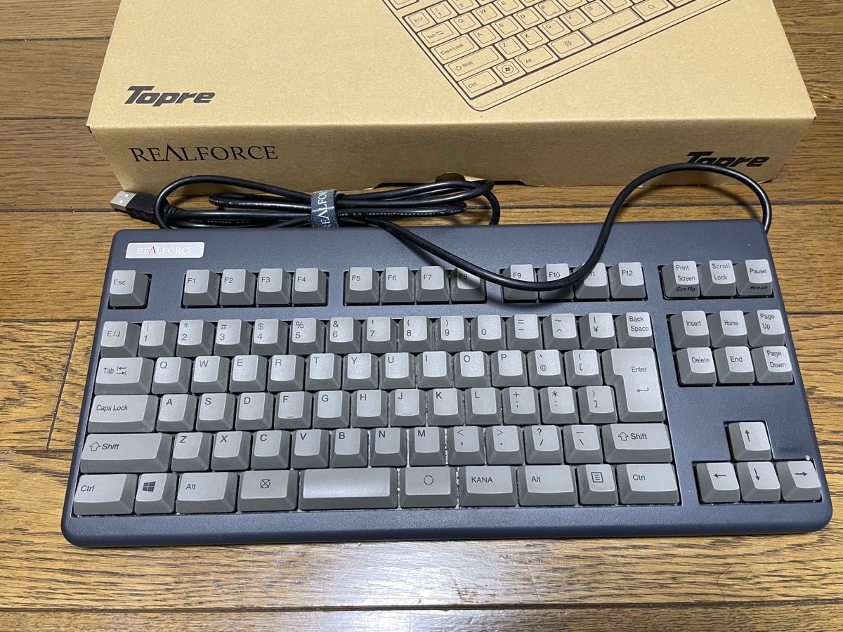 REALFORCE 91UG-S-