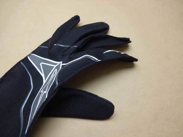  sale special price!! Alpine Stars new goods!!# racing cart glove TECH-1 KX V2 GLOVE# black alpinestars