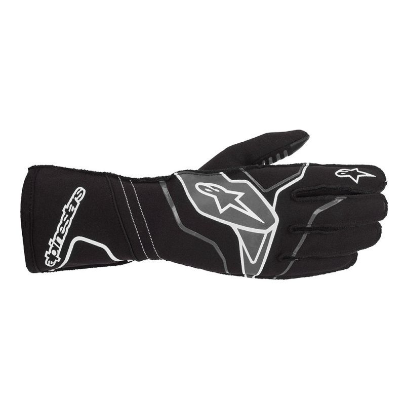  sale special price!! Alpine Stars new goods!!# racing cart glove TECH-1 KX V2 GLOVE# black alpinestars