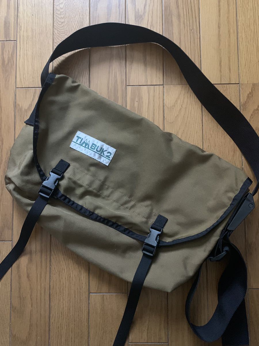 ヤフオク! - TIMBUK2 初期タグ 復刻 旧タグ メッセンジャーバッ...