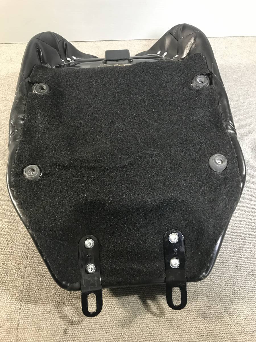 管理番号01754 【加工品】 LePera ラペラ ベアボーンズ ソロシート