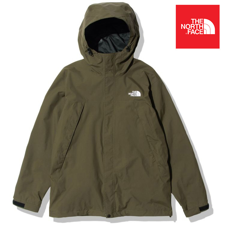 国内発送 22FW【TNF/ノース/スクープジャケット/ニュートープ(NT)/M