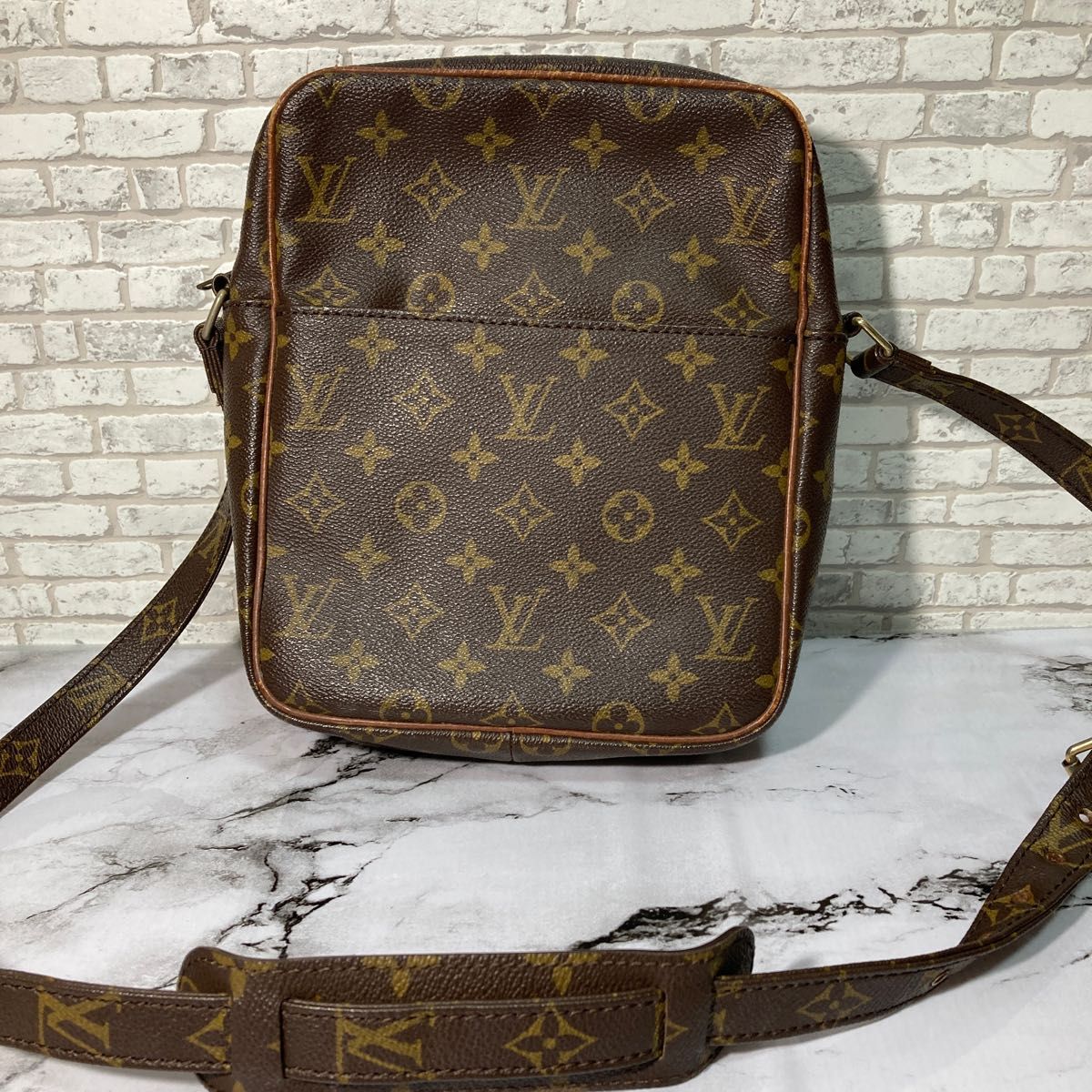 毎日続々入荷 ルイヴィトン モノグラム マルソー ショルダー バッグ
