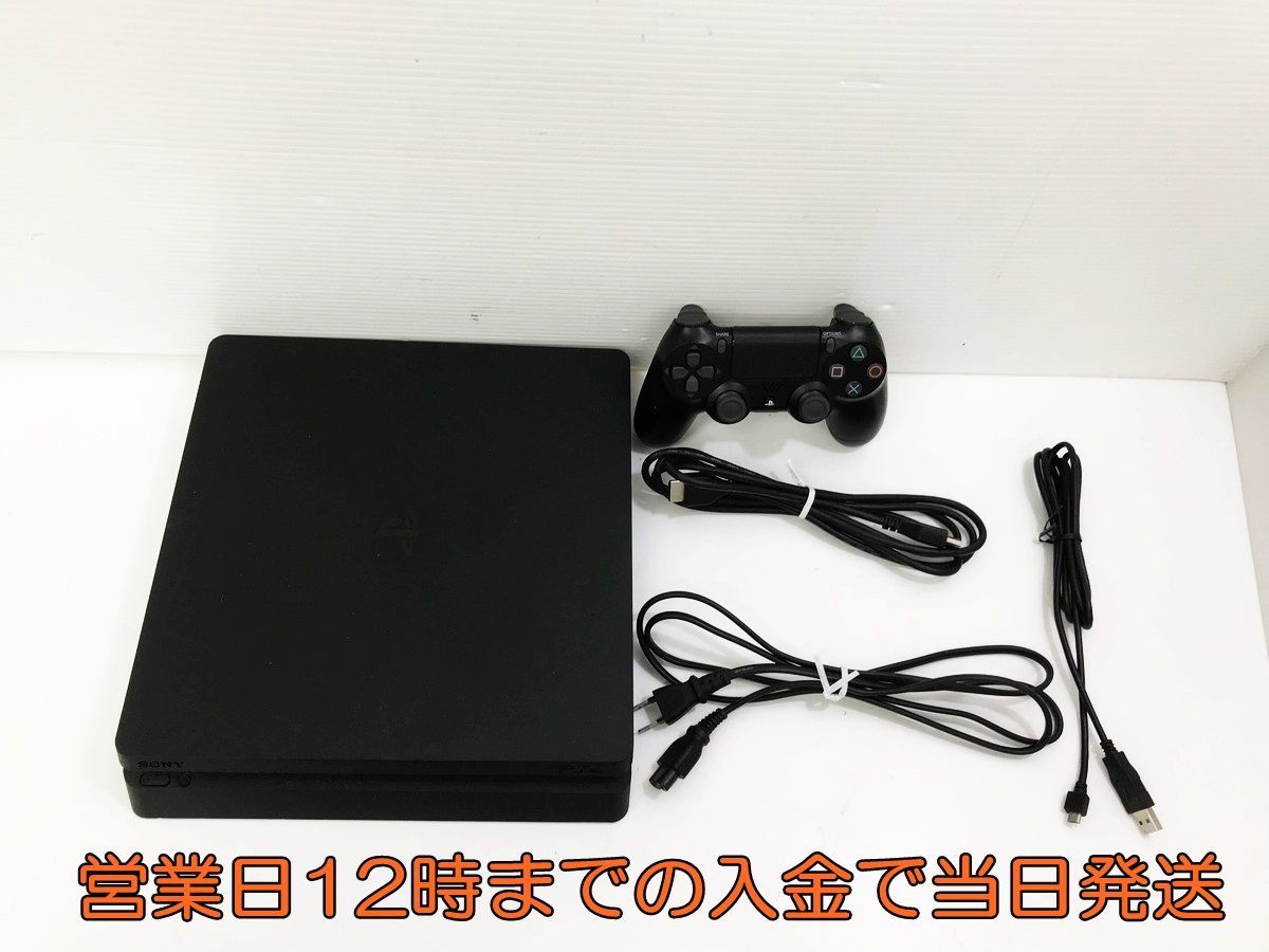 ヤフオク! - PS4 本体 PlayStation 4 ジェット・ブラック 1TB...